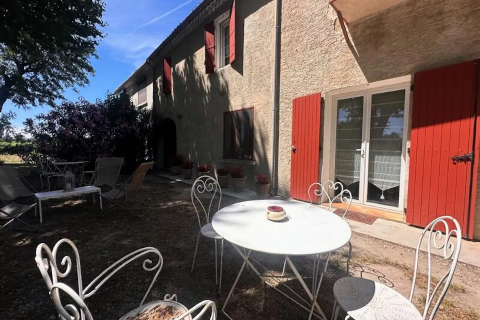 Résidence G&icirc;te Du Mas - Charmant G&icirc;te Proven&ccedil;al Avec Jardin Commun-Niet-getagd