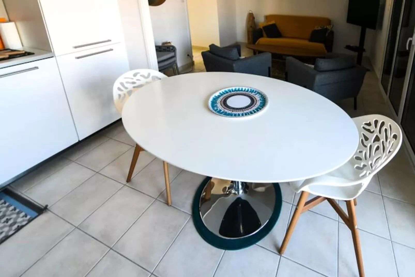 Résidence L'imp&eacute;rial 2 Superbe Appartement 2 Chambres Vue Mer-Niet-getagd