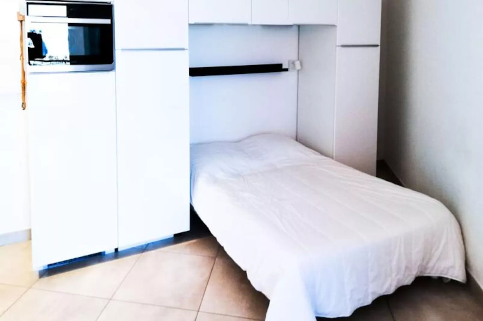 Résidence Le Couchant Studio Vue Mer B401 Dans R&eacute;sidence Avec Acc&egrave;s Priv&eacute; &agrave; La Plage-Niet-getagd