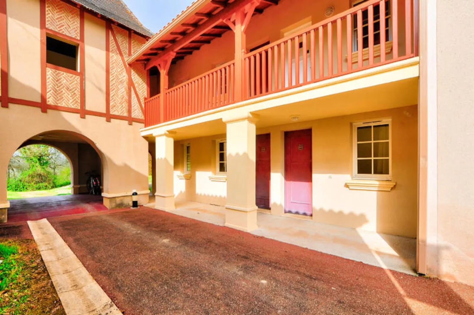 La résidence du Lac - maeva Home-Niet-getagd