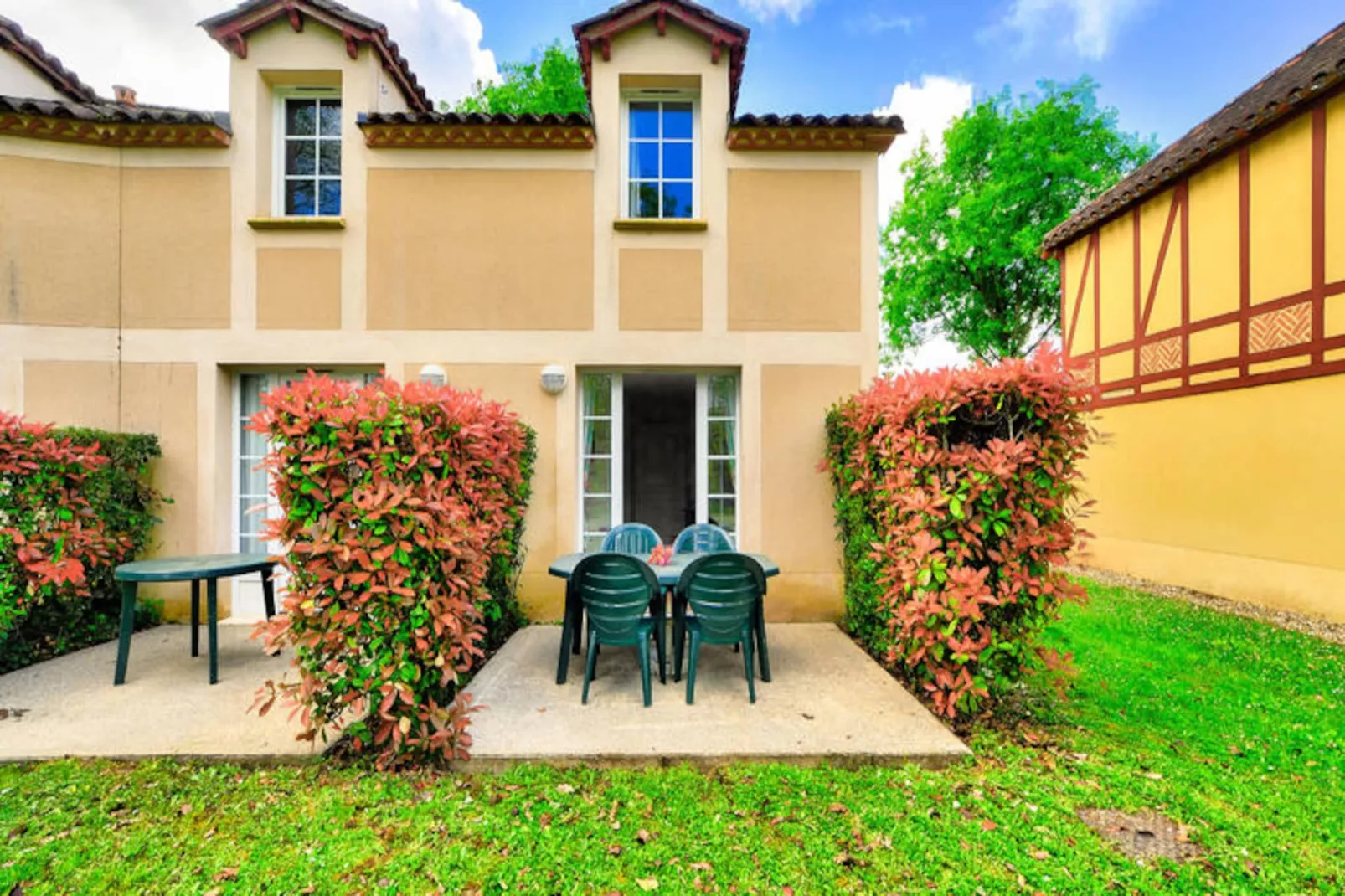 La résidence du Lac - maeva Home-Niet-getagd