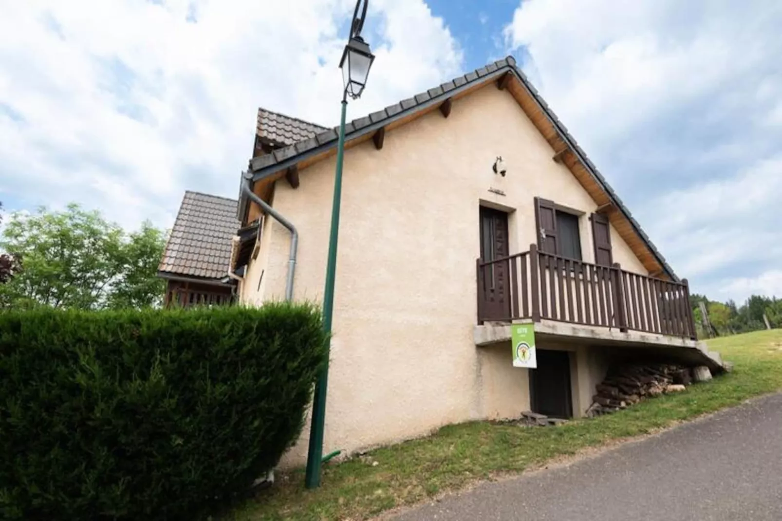 Gîte de France La barrina 2 épis-Niet-getagd