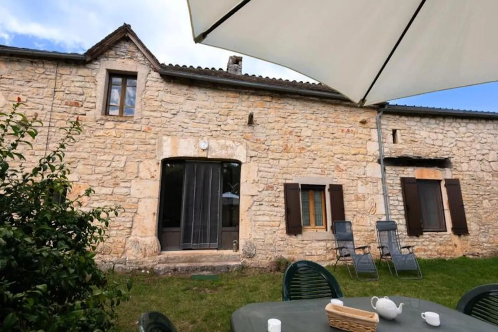 Gîte de France Gîtes de france 2 épis 5 personnes à mazel bouissy 2 épis-Niet-getagd