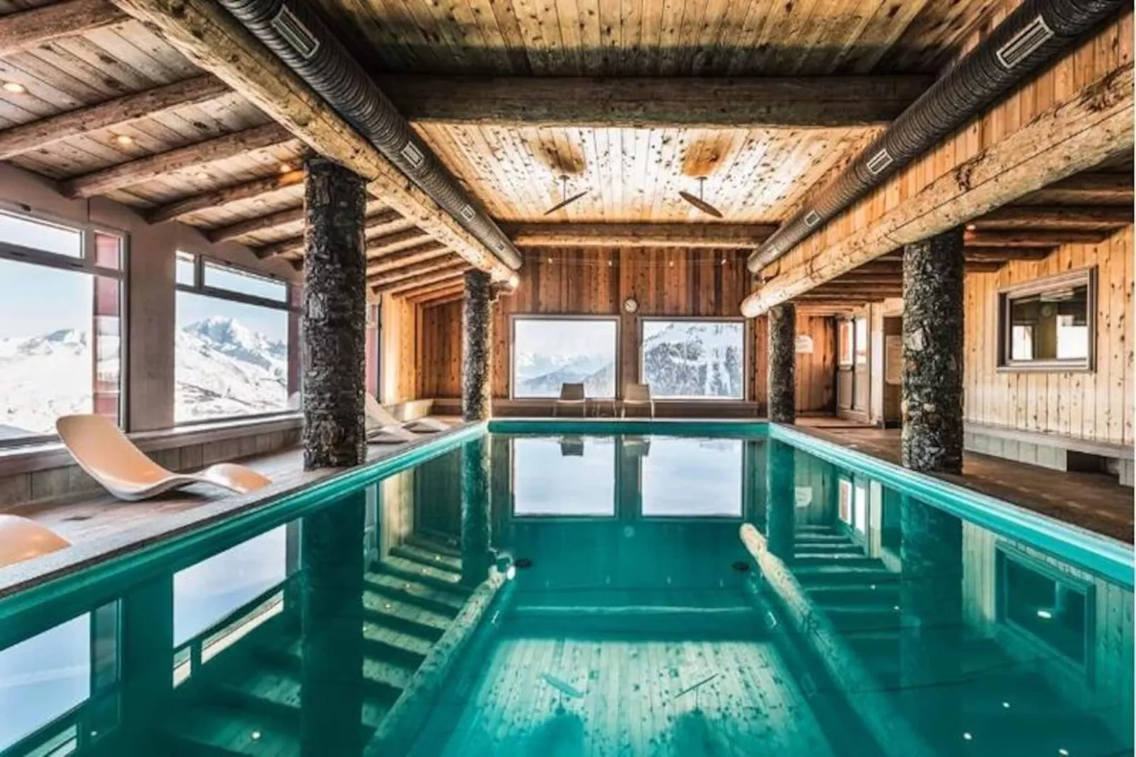 Résidence Les Hauts Bois-Niet-getagd