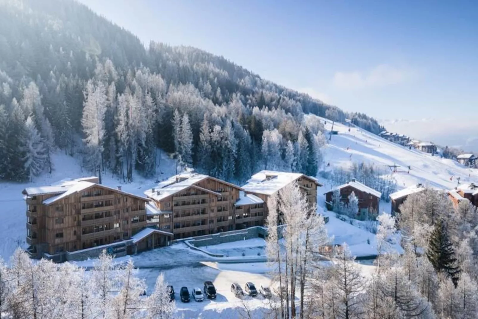 Résidence Terresens Le Snoroc-Niet-getagd