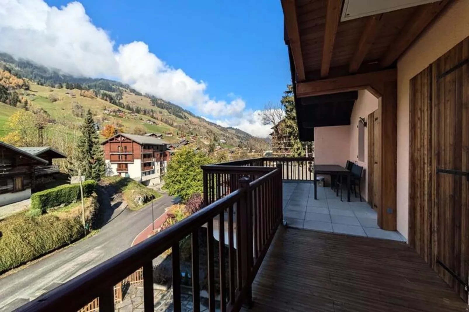 Résidence Le Poncellamont-Niet-getagd