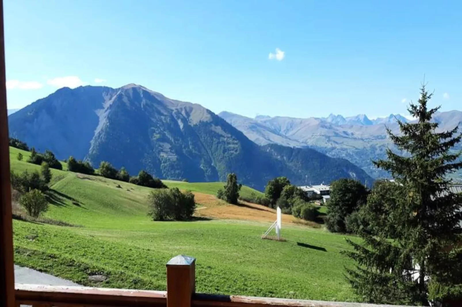 Grand Chalet Avec Terrasse, Vue Montagne Et Espace Nature - Niet-getagd