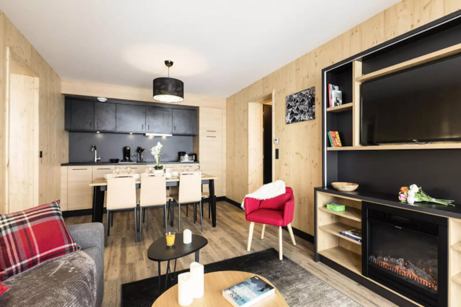 Résidence Club MMV L'Etoile des Sybelles ****-Niet-getagd