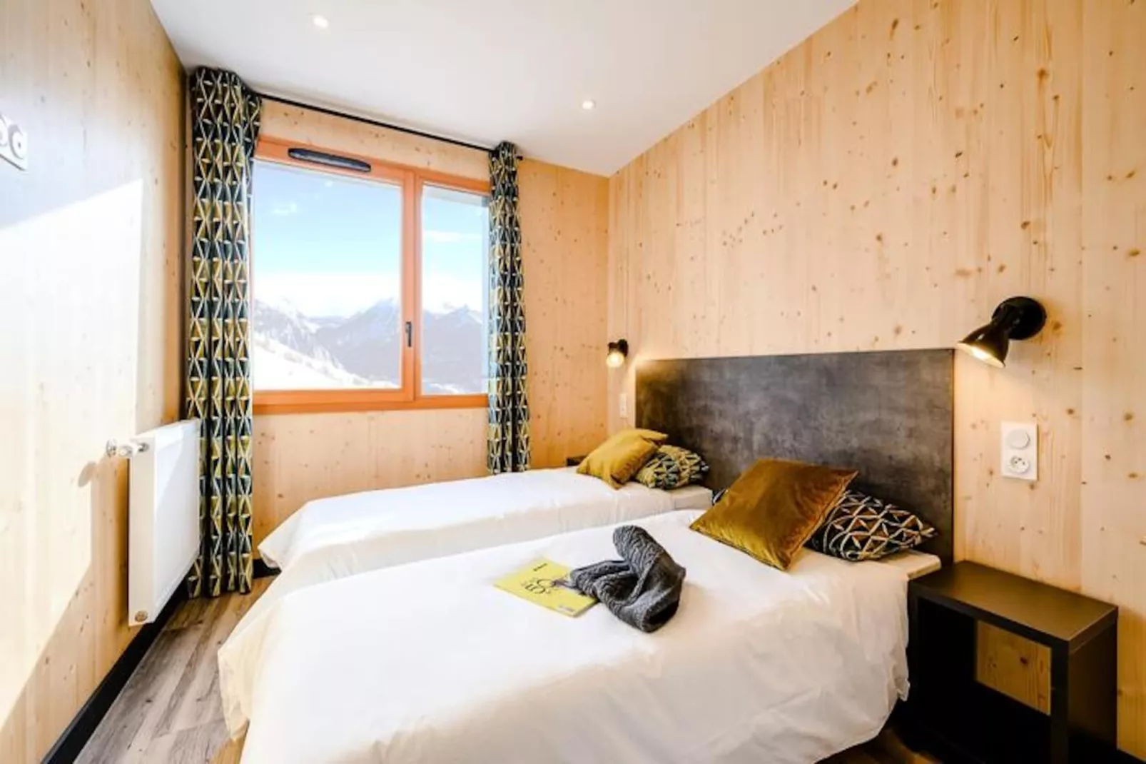 Résidence Club MMV L'Etoile des Sybelles ****-Niet-getagd