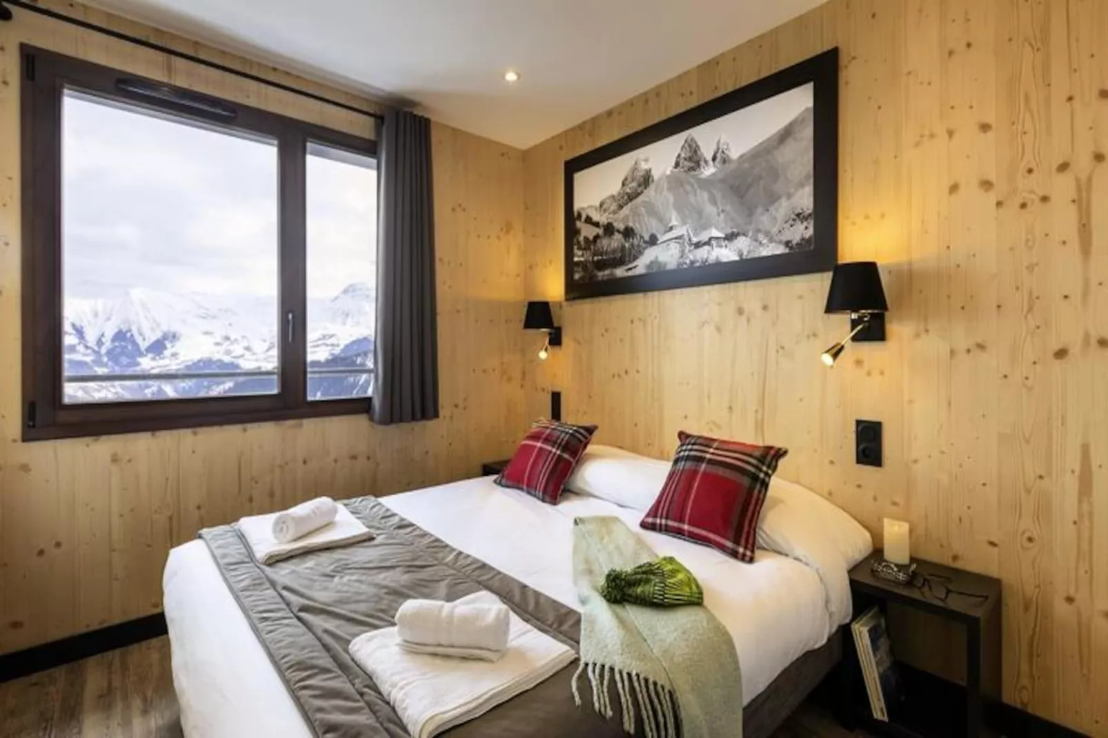 Résidence Club MMV L'Etoile des Sybelles ****-Niet-getagd