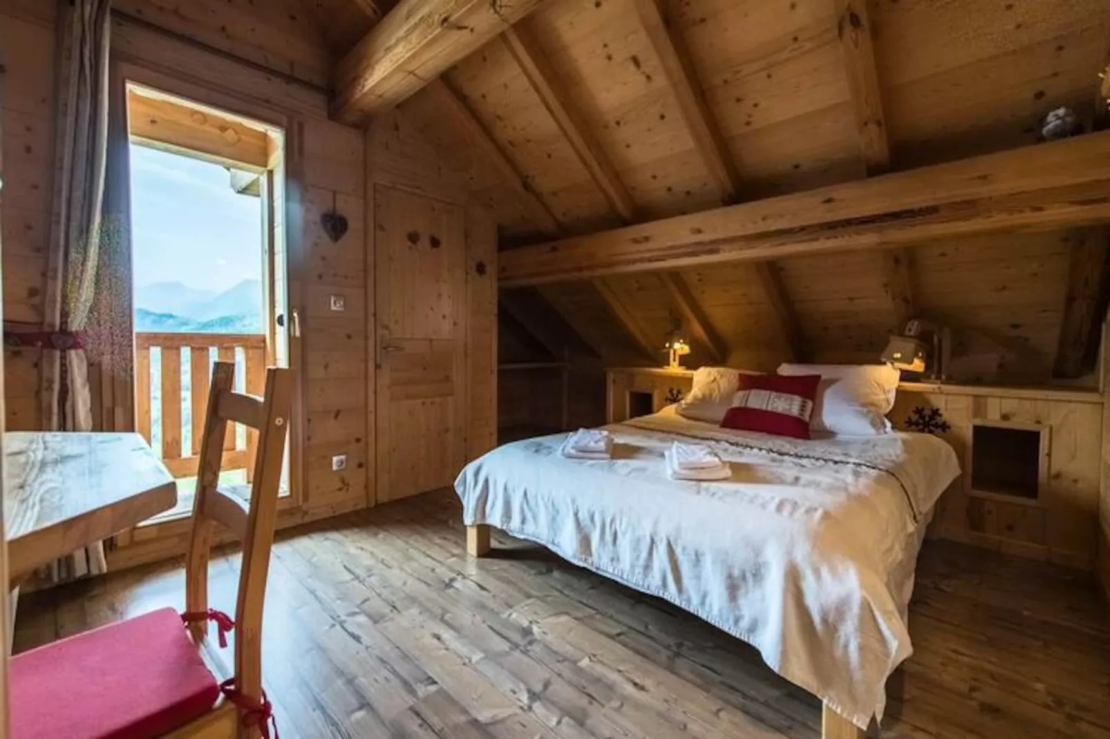 Chalet Reflet Haut-la Toussuire-Niet-getagd