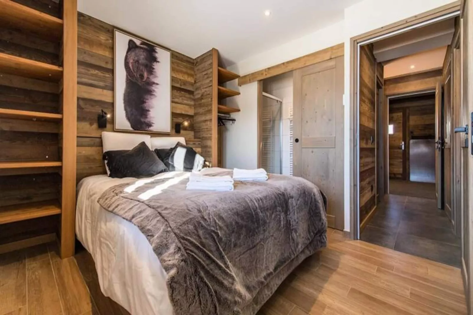 Résidence Le Paradis C'est Ici-la Toussuire-Niet-getagd