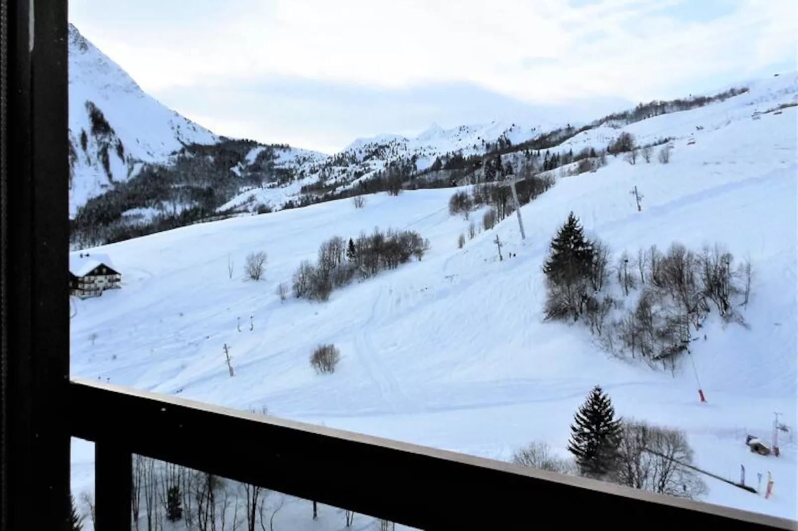 Résidence Pegase-Niet-getagd