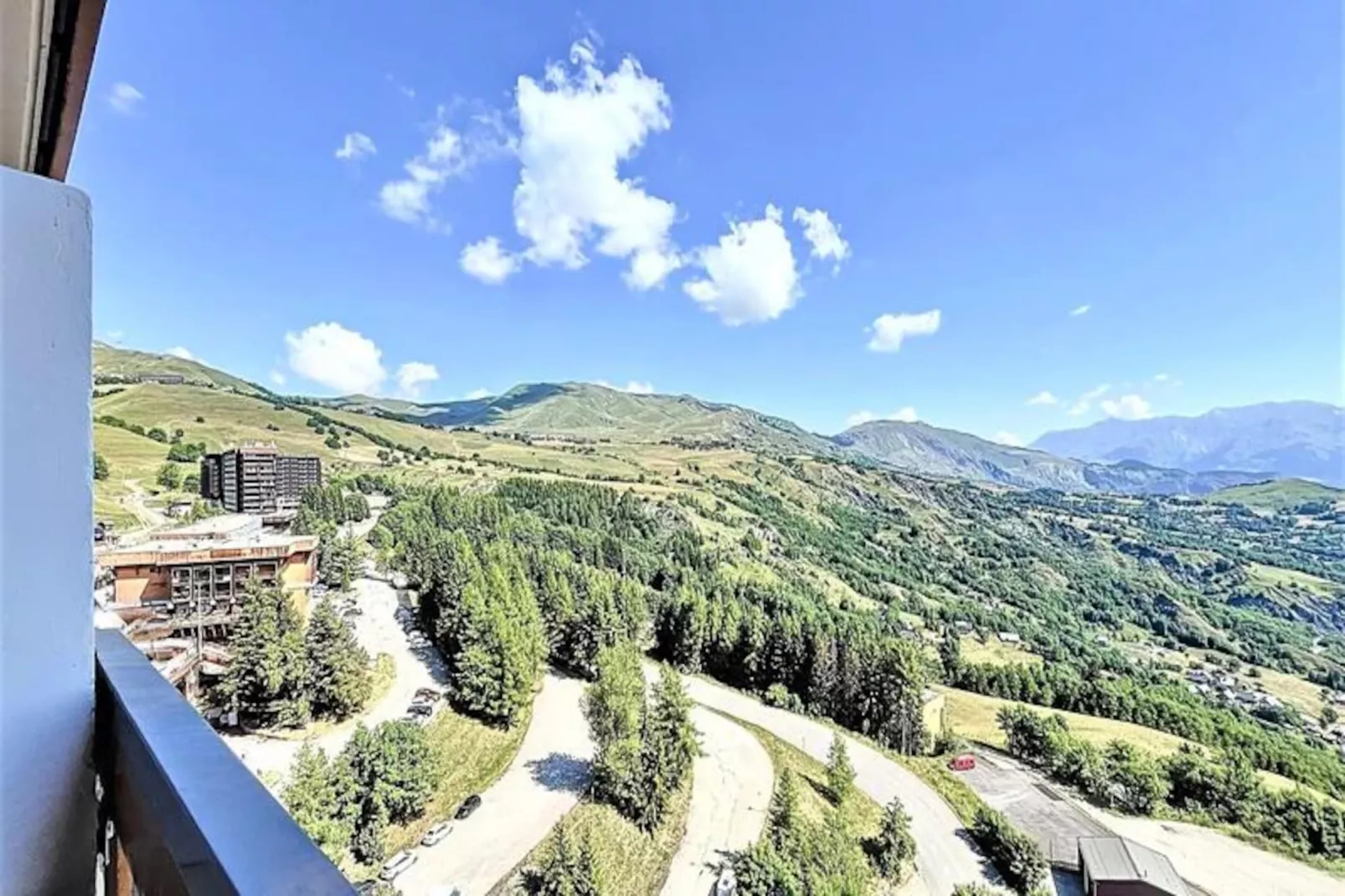 Résidence Vanguard-Niet-getagd