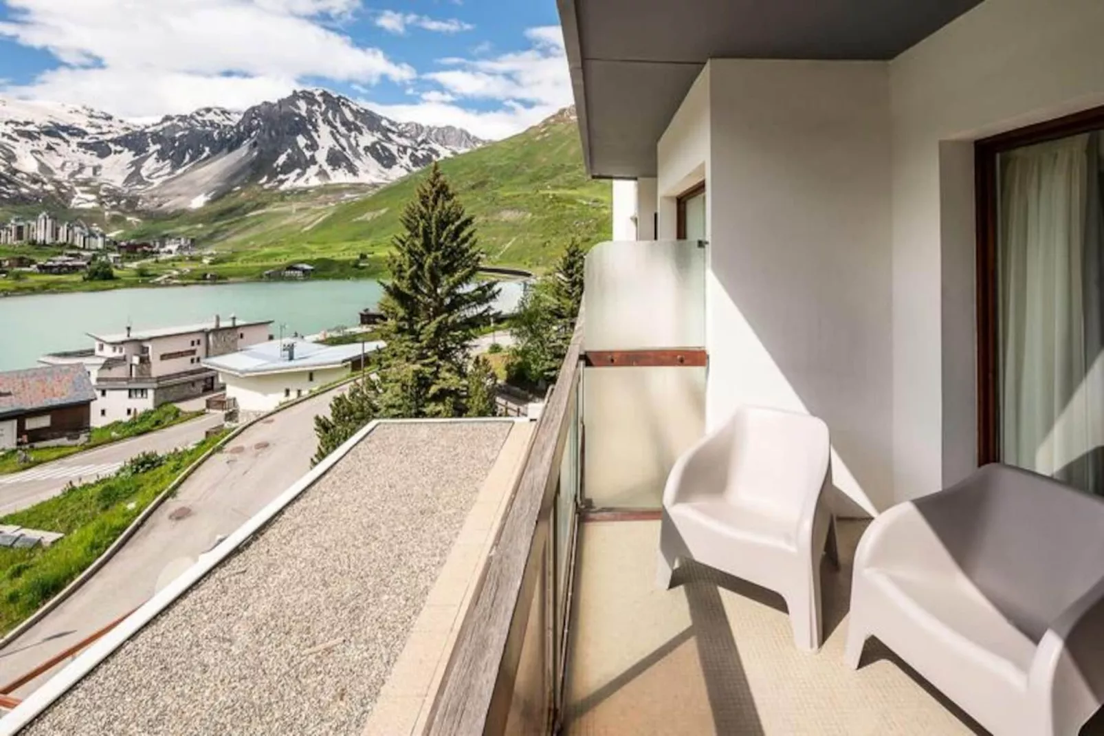 Résidence Combe Folle-Niet-getagd