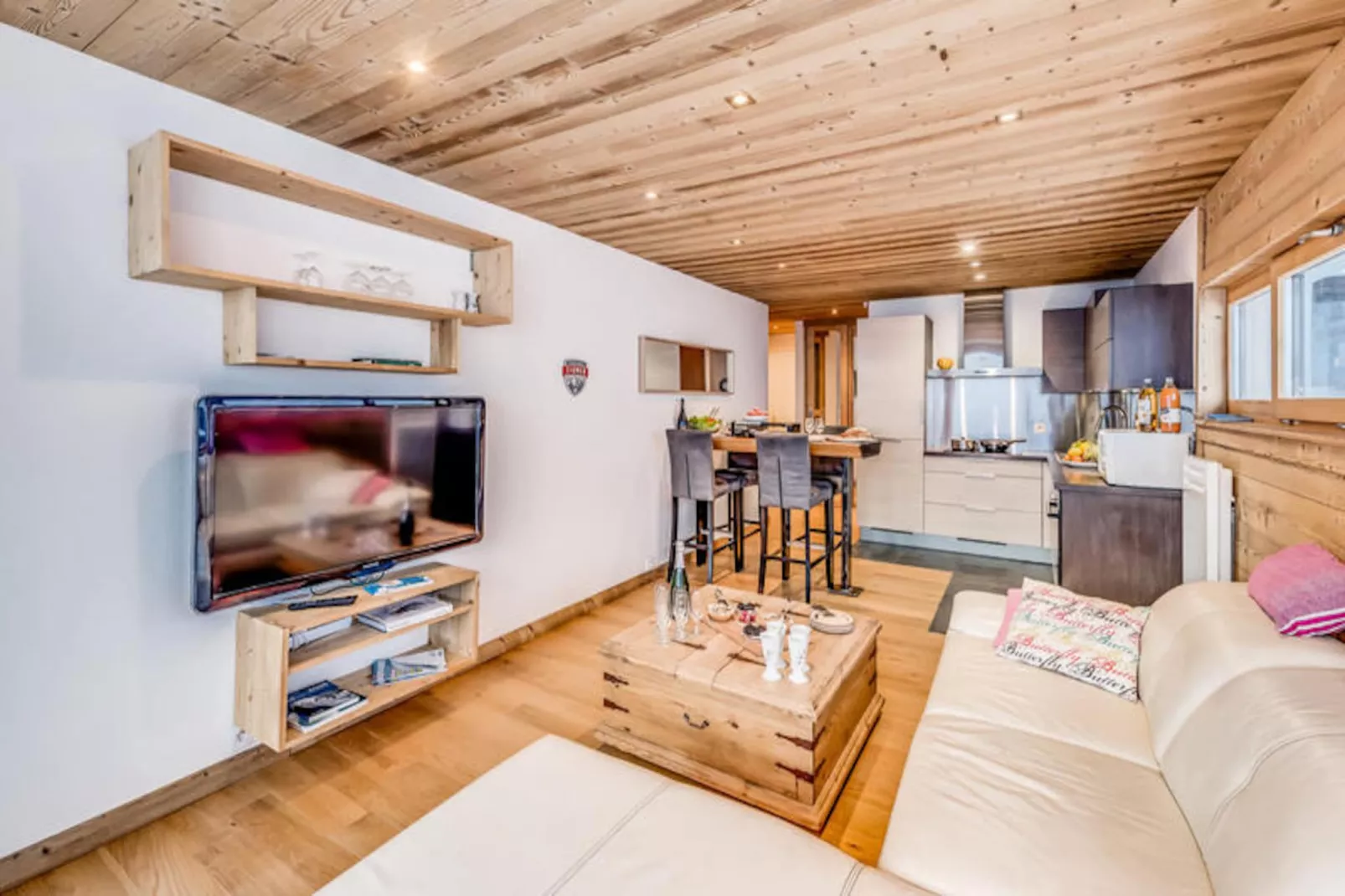 Résidence Tour Du Lac-Niet-getagd