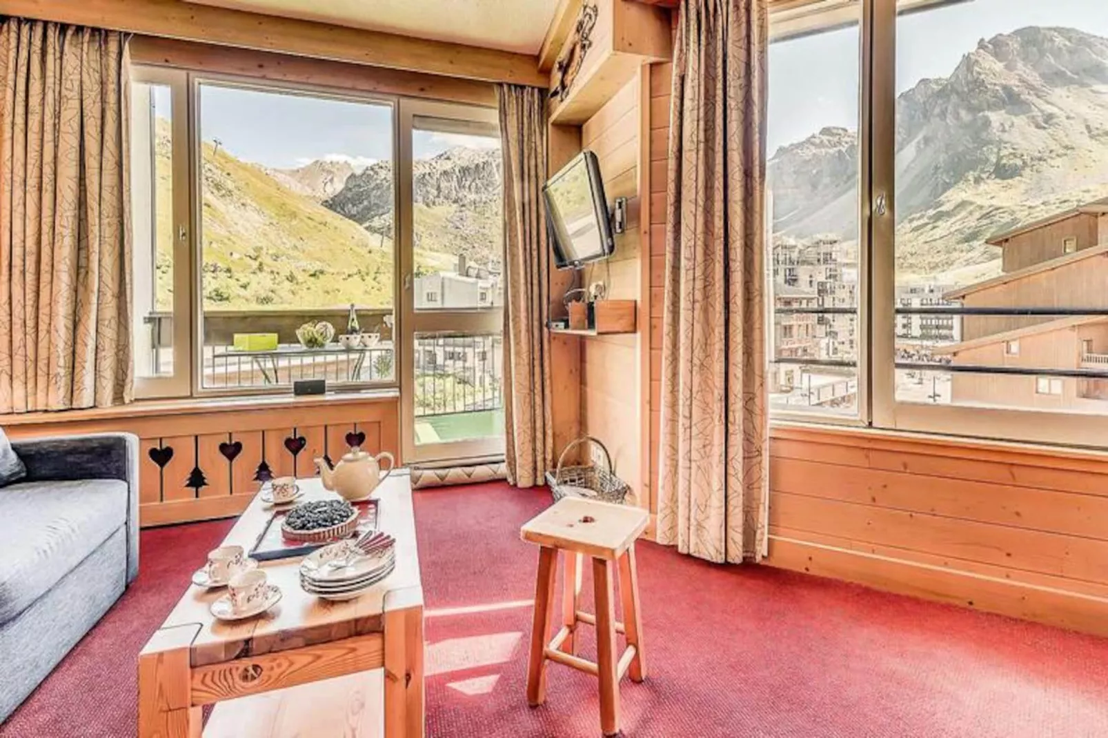 Résidence MoutiÈres B-Niet-getagd