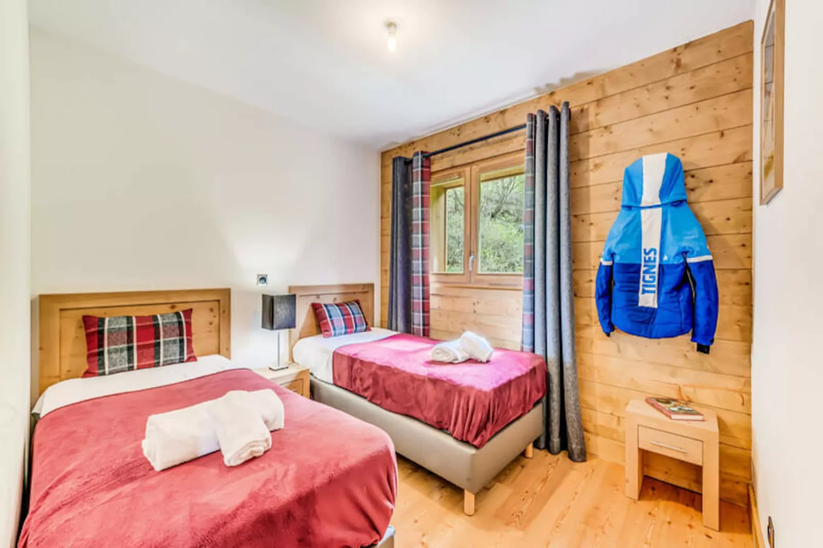 Résidence Lodge Des Neiges C-Niet-getagd