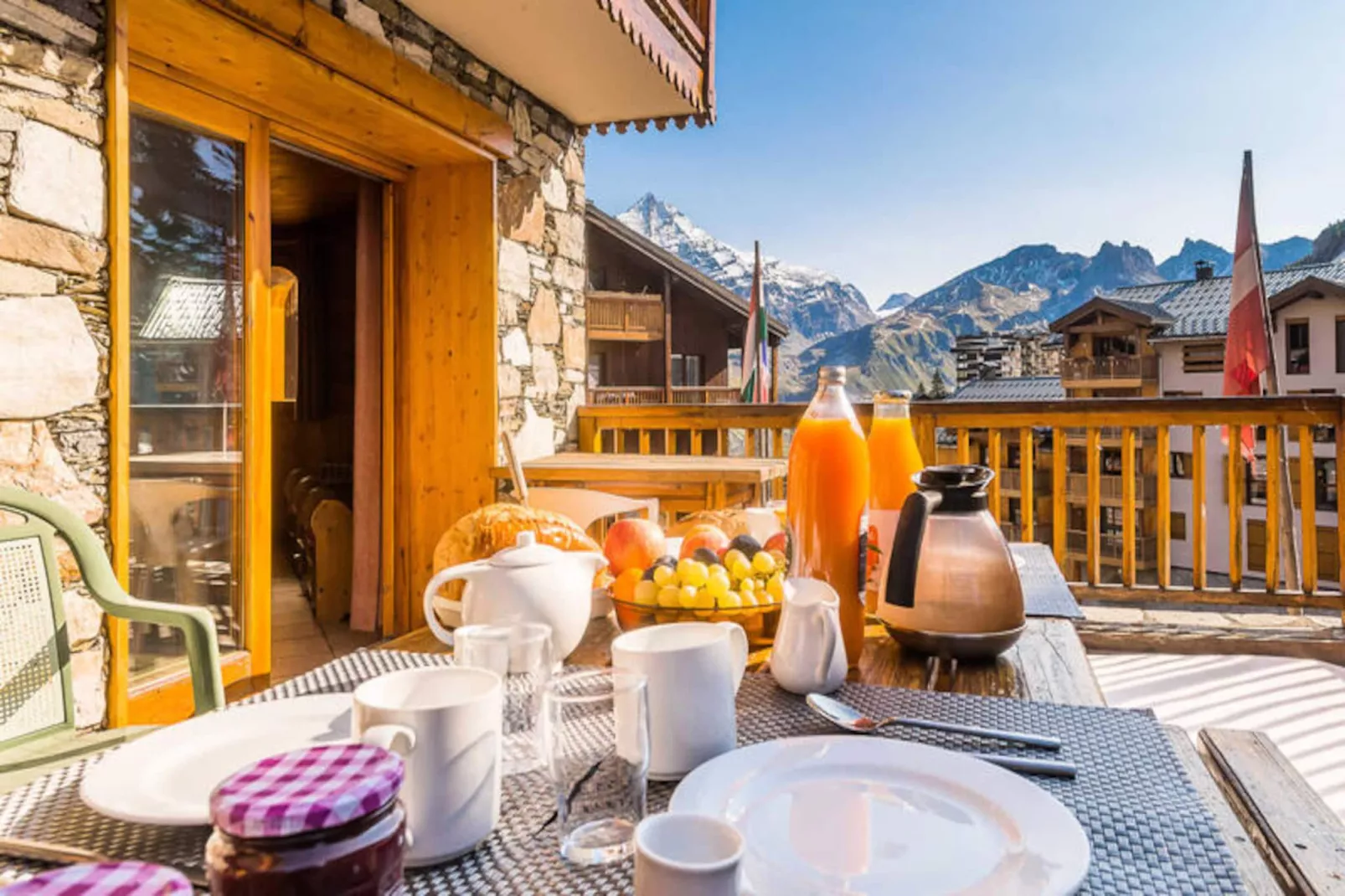 Chalet Gypaete-Niet-getagd