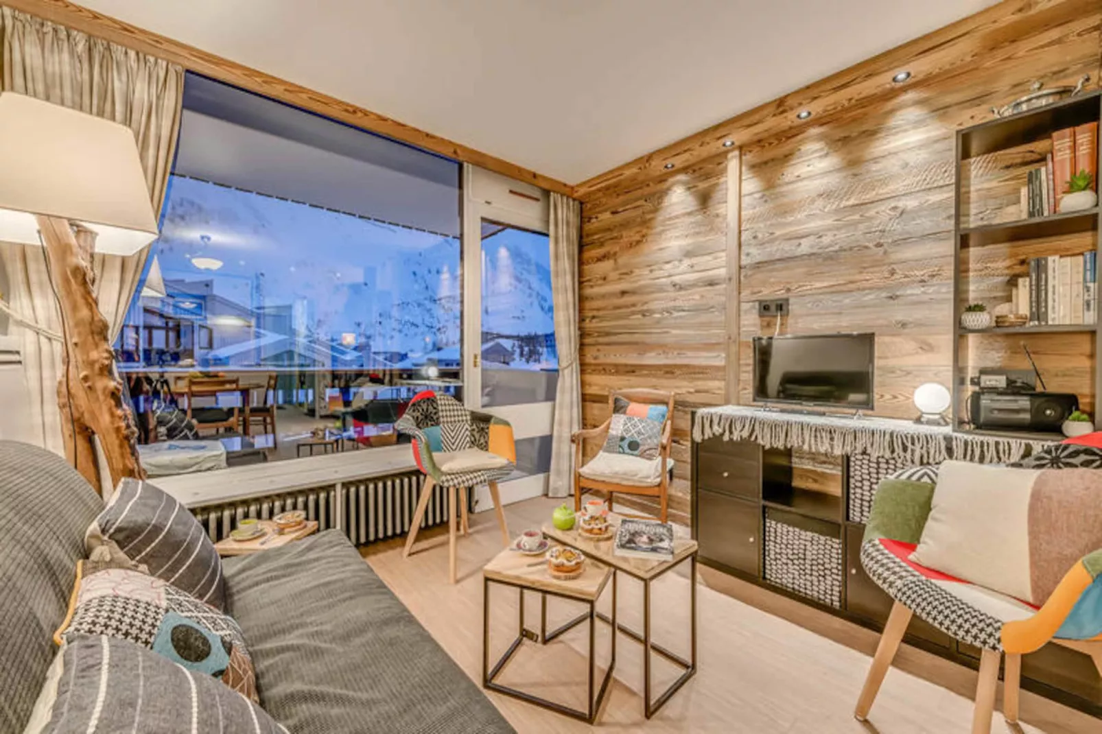 Résidence Glaciers-Niet-getagd