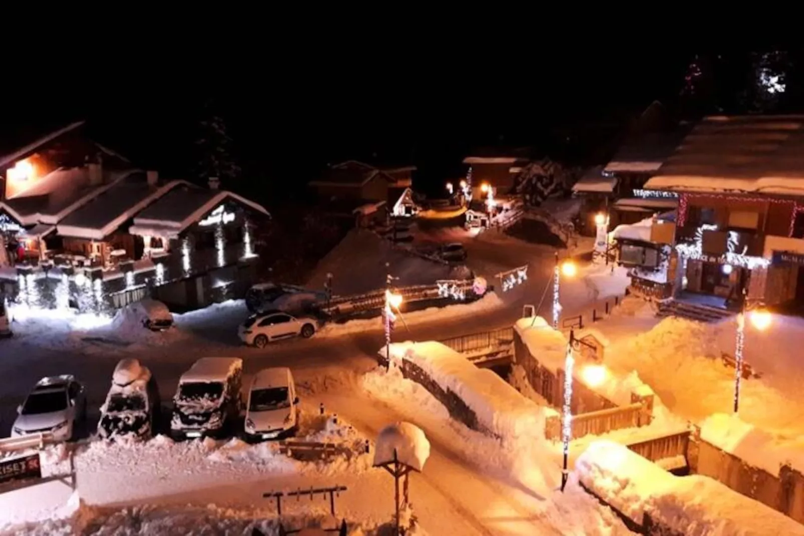 Résidence Le Centre - Niet-getagd