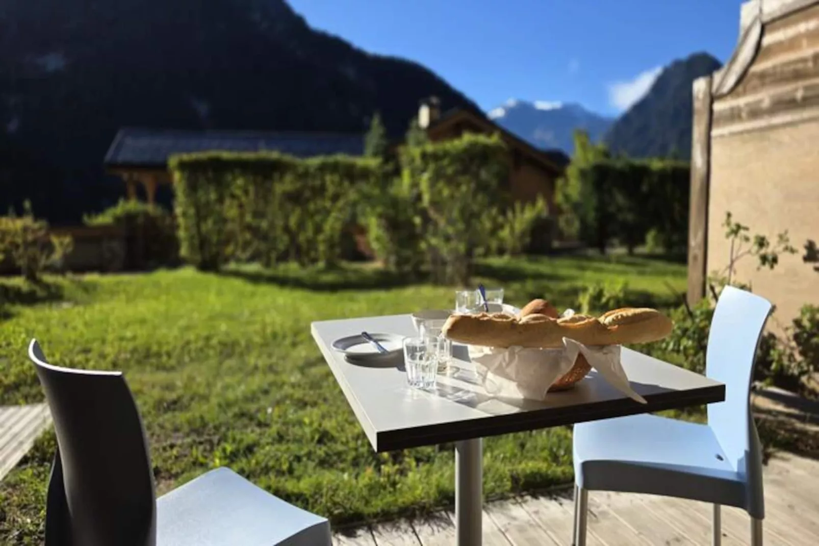 Résidence Les Alpages - Niet-getagd