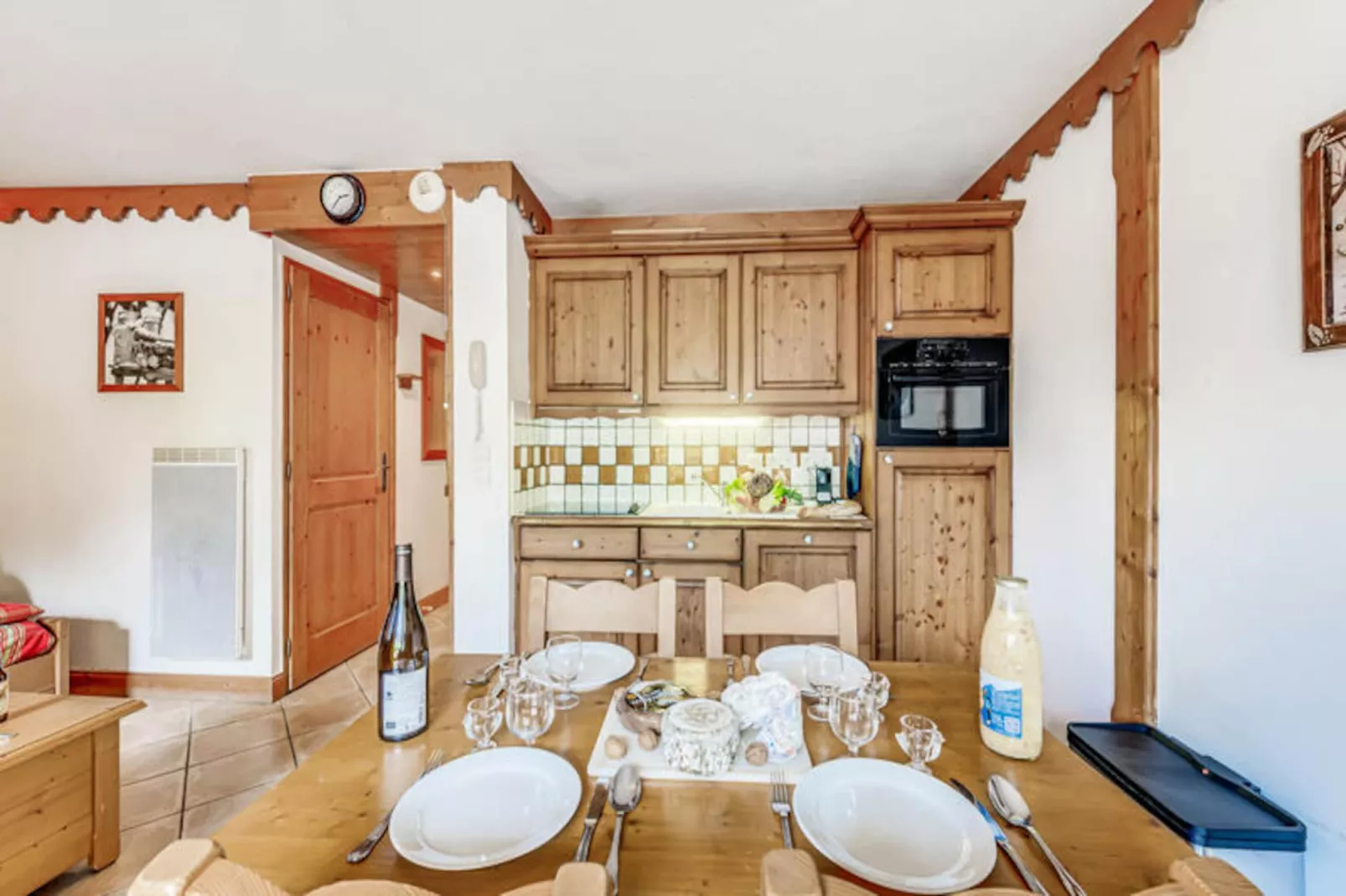 Résidence Les Alpages - Niet-getagd