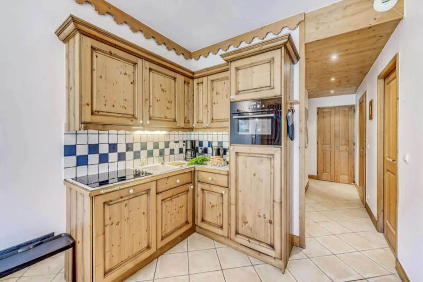 Résidence Les Alpages - Niet-getagd