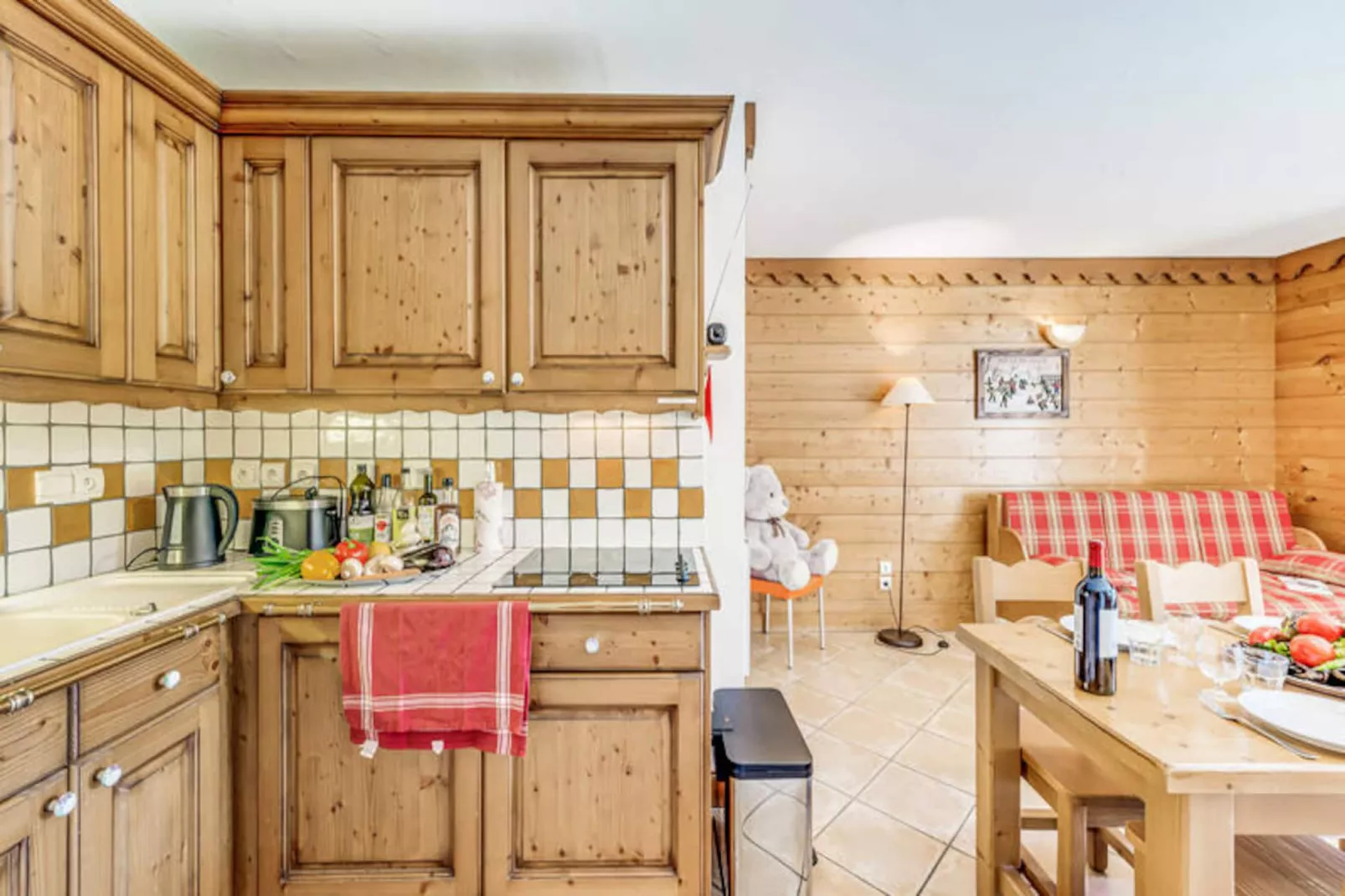 Résidence Les Alpages - Niet-getagd