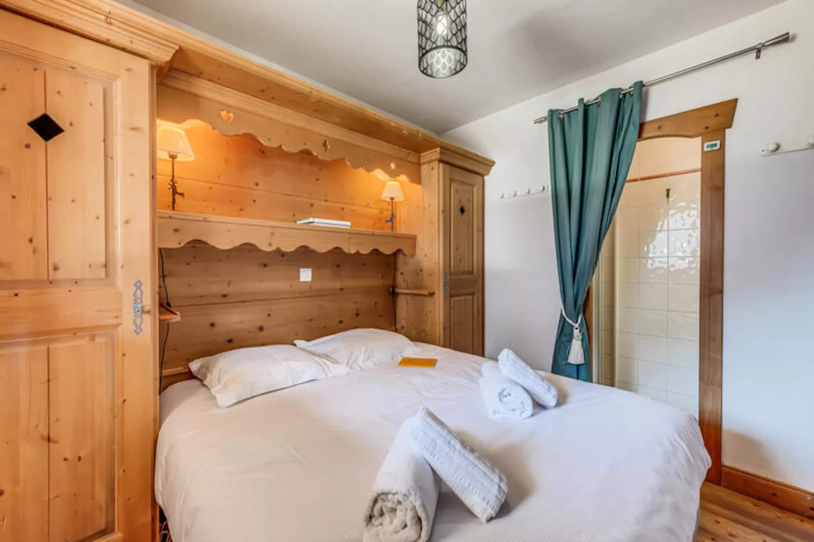 Résidence Les Alpages - Niet-getagd