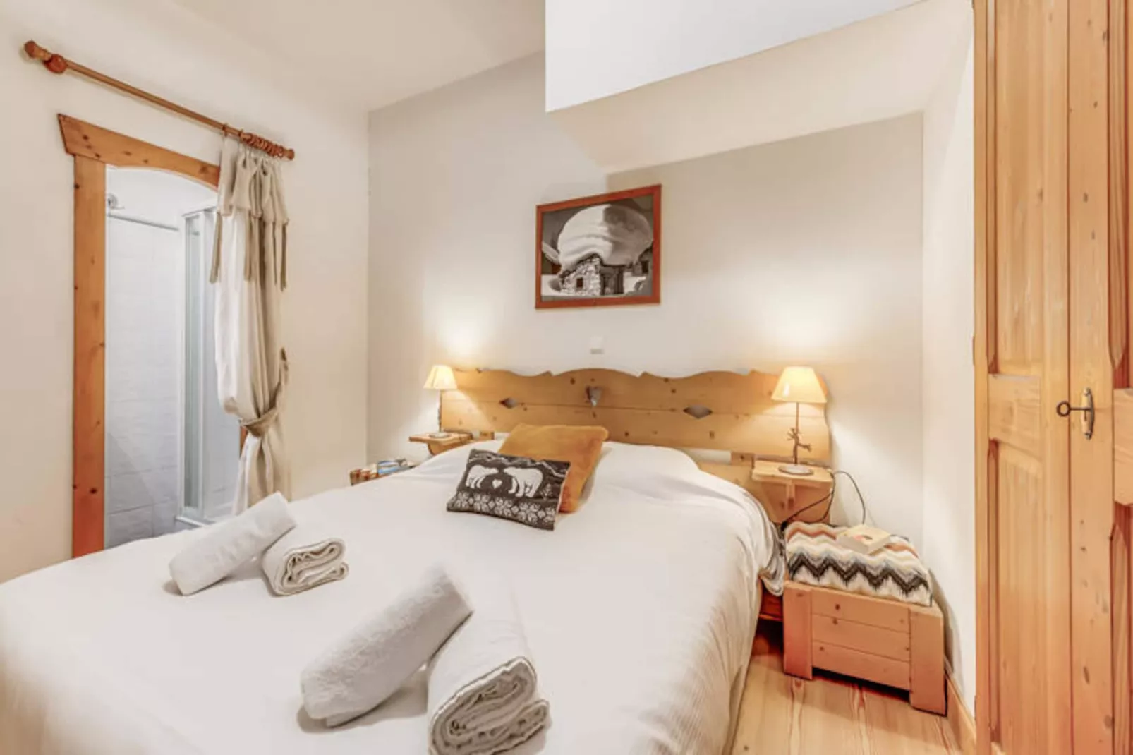 Résidence Les Alpages - Niet-getagd