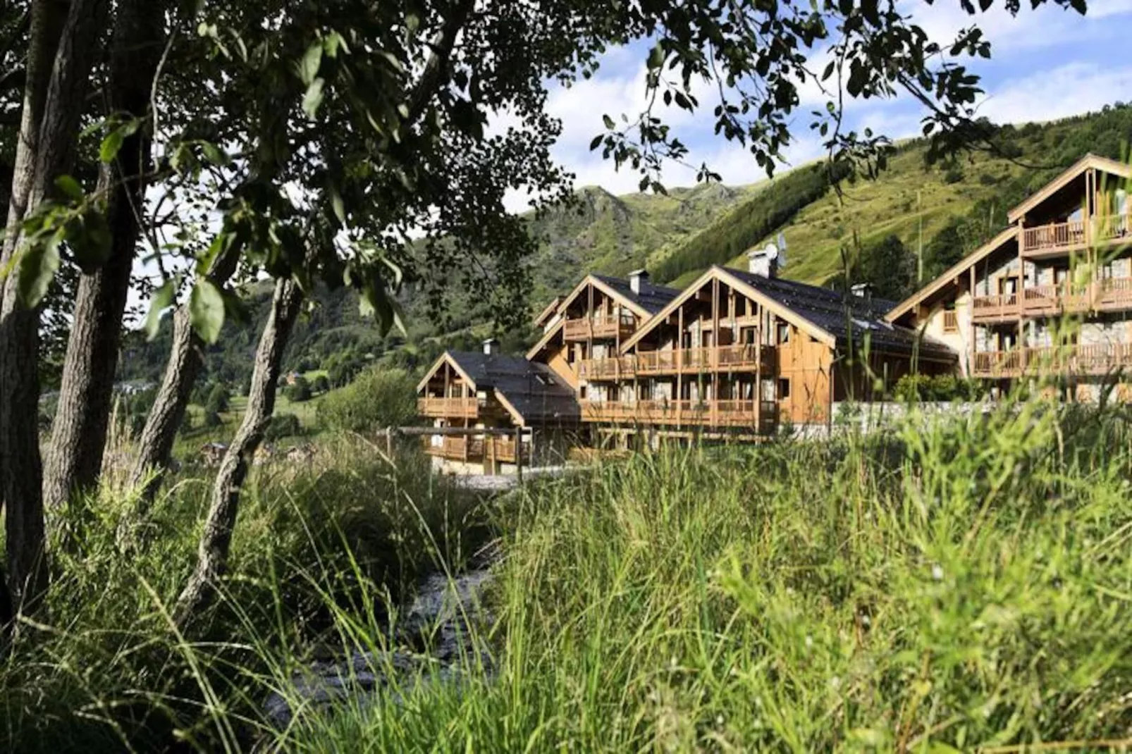 Les Chalets Du Gypse - Niet-getagd