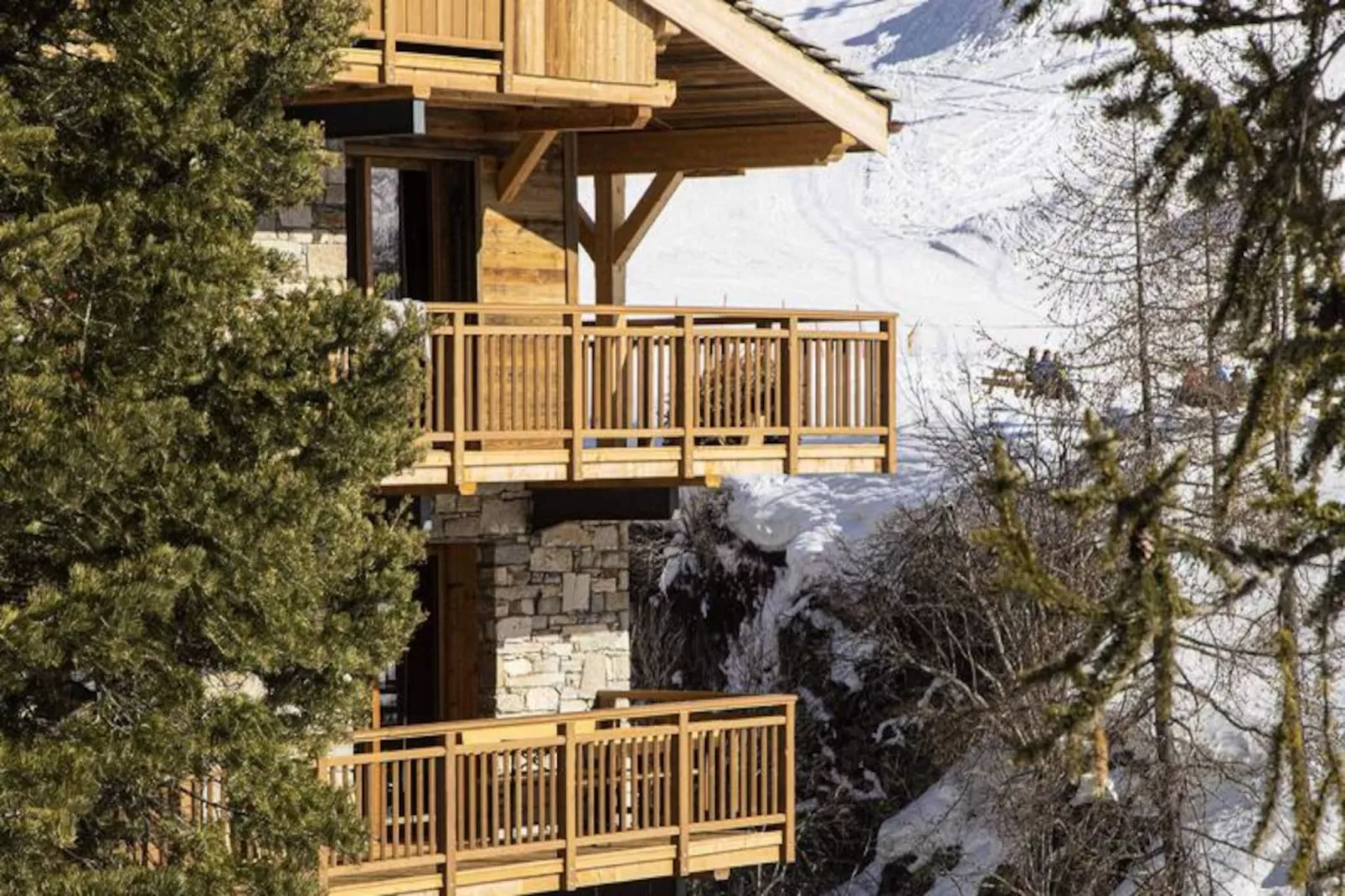 Résidence La Marmotte-Niet-getagd