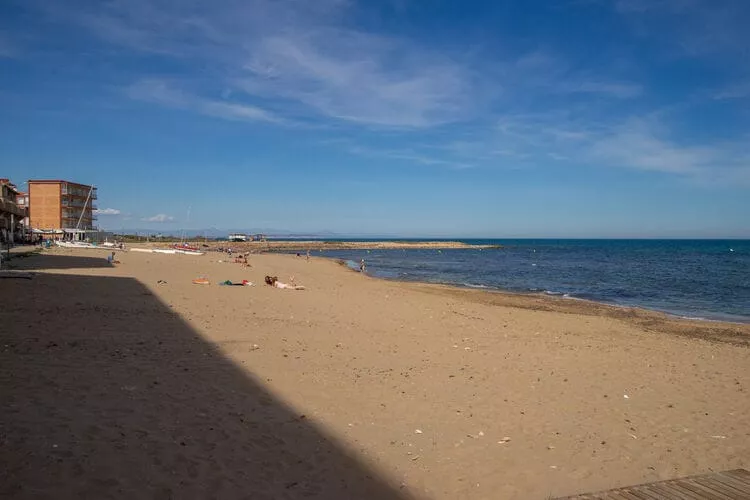 Bungalow-Gebieden zomer 5km