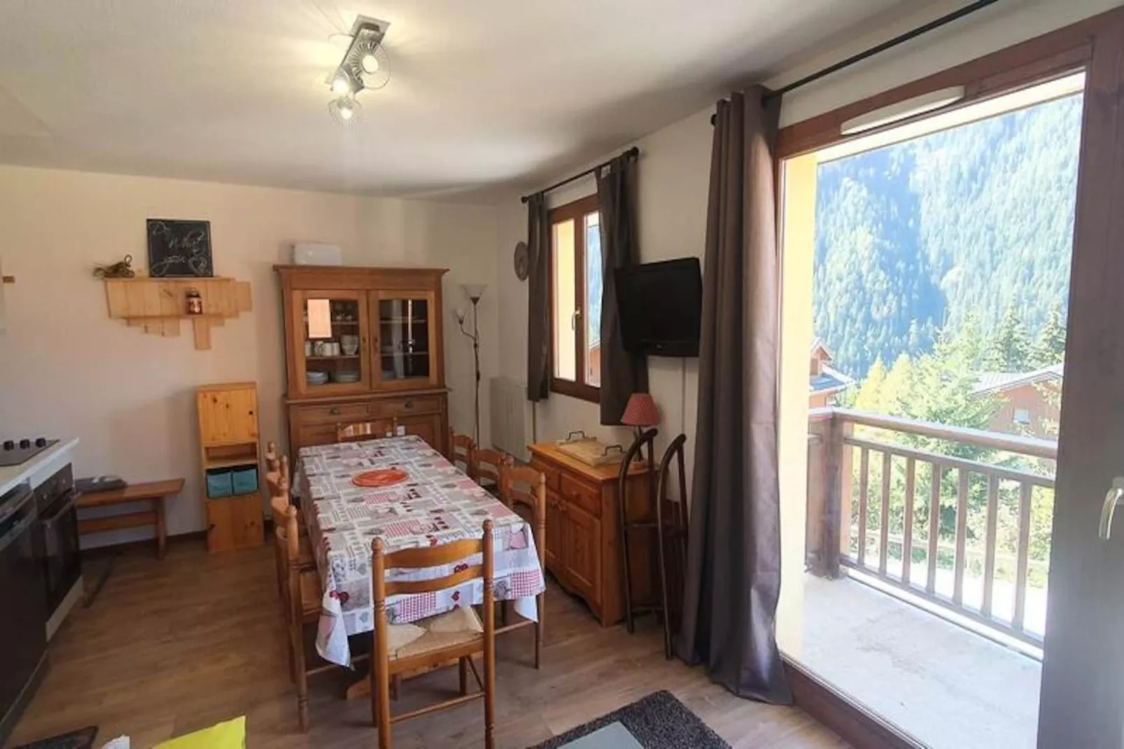 Les Chalets D'arrondaz-Niet-getagd