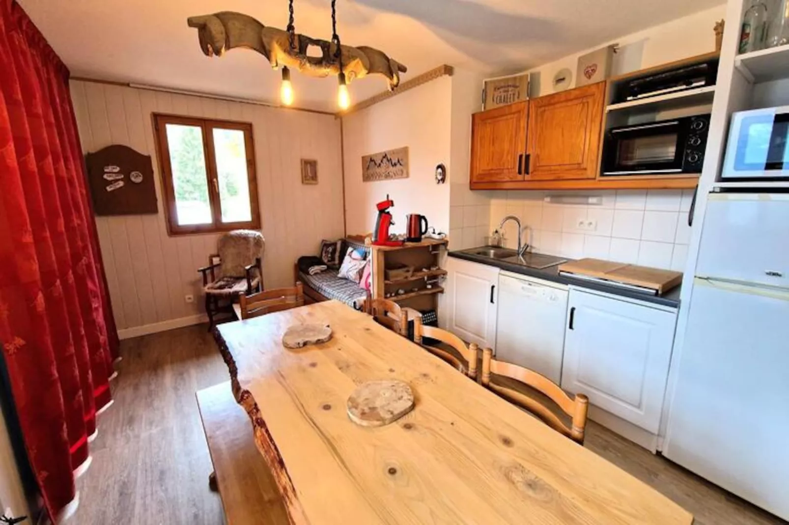 Les Chalets D'arrondaz-Niet-getagd