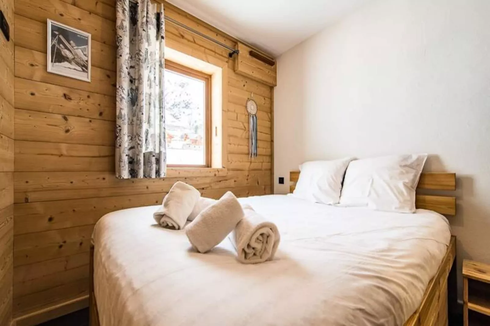 Résidence Les Aiguilles-Niet-getagd