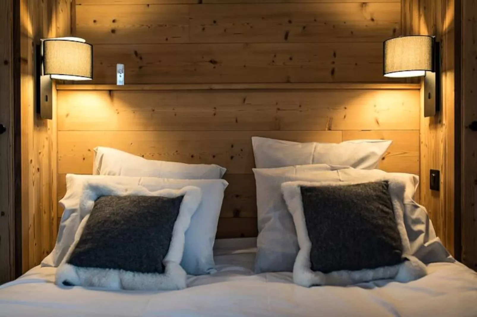 Résidence Les Aiguilles-Niet-getagd