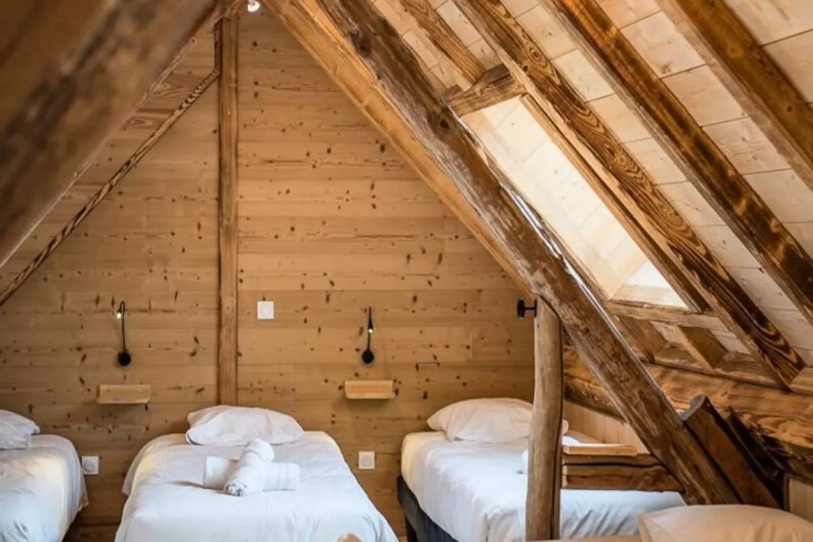 Chalet La Parenthèse-st Sorlin D Arves-Niet-getagd