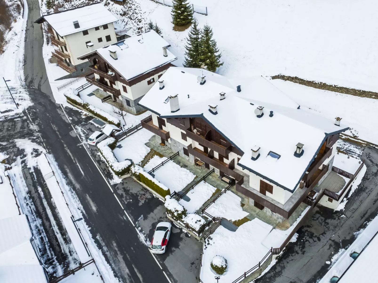 The Silent Sylva-Buiten