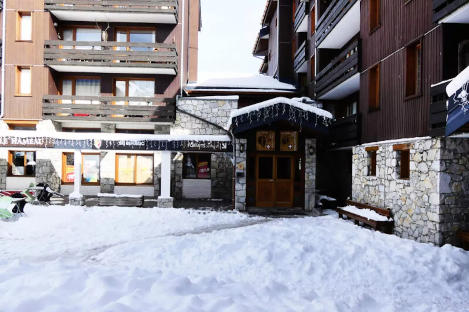 Résidence Boulevard-Niet-getagd