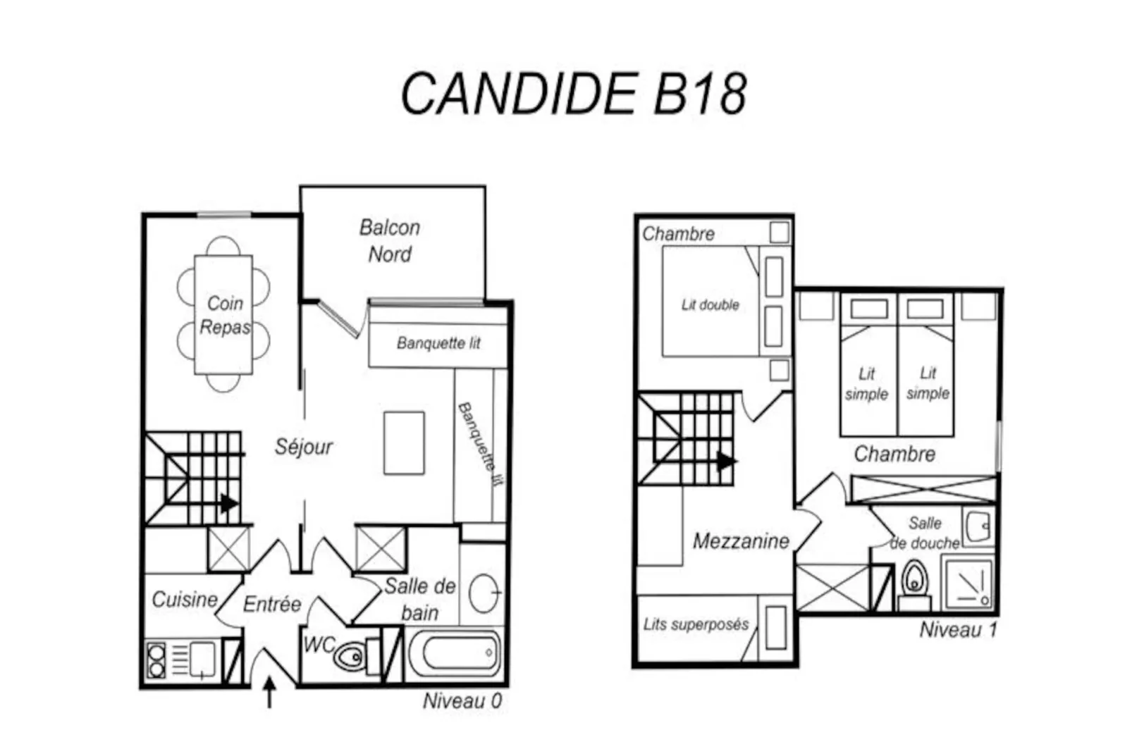 Résidence Candide-Niet-getagd