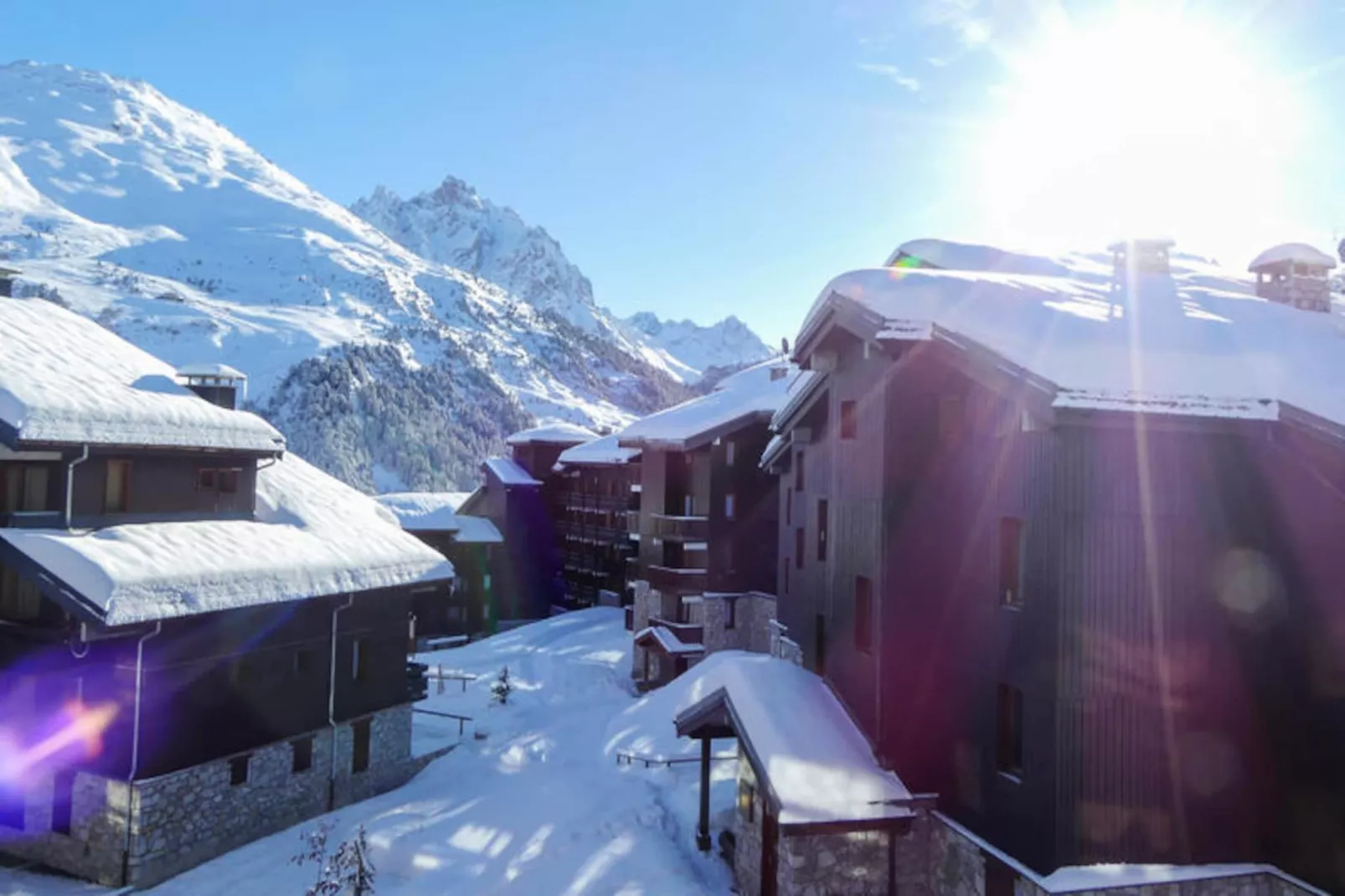 Résidence Candide-Niet-getagd