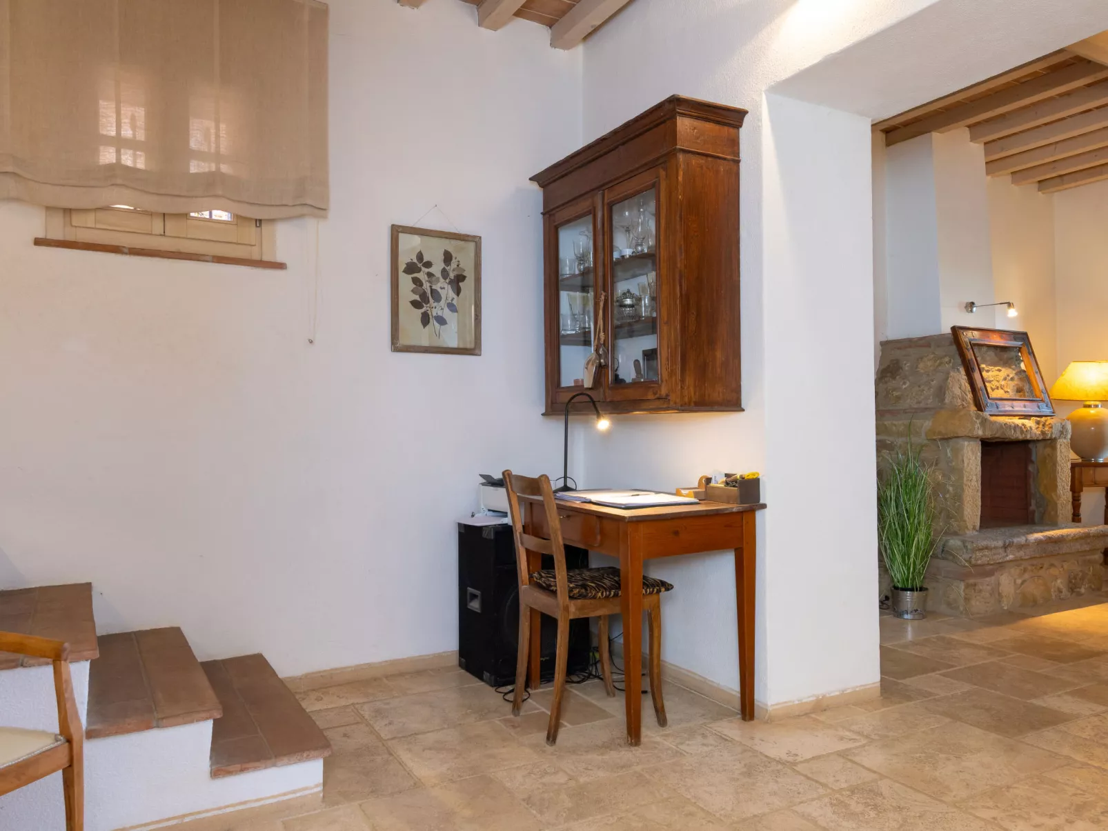 Il sogno del pittore-Binnen