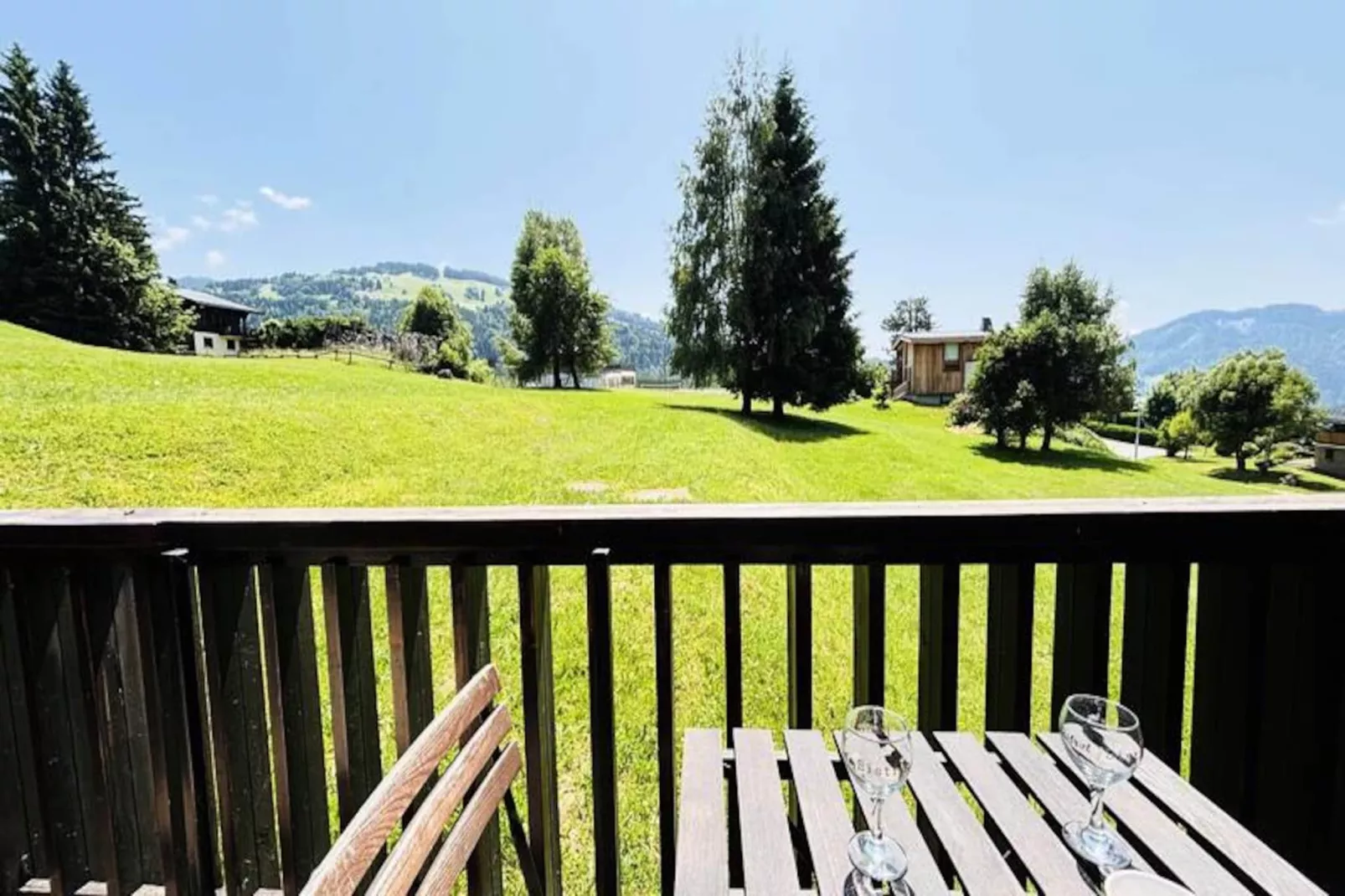 Résidence Les Alpages-Niet-getagd