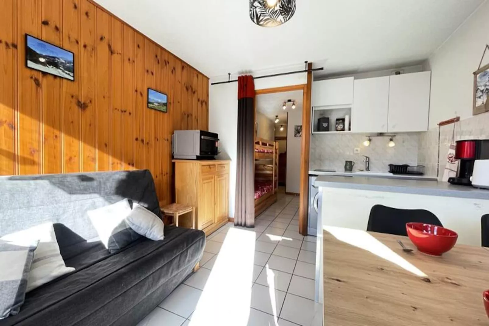 Résidence Les Balcons Du Charvin-Niet-getagd