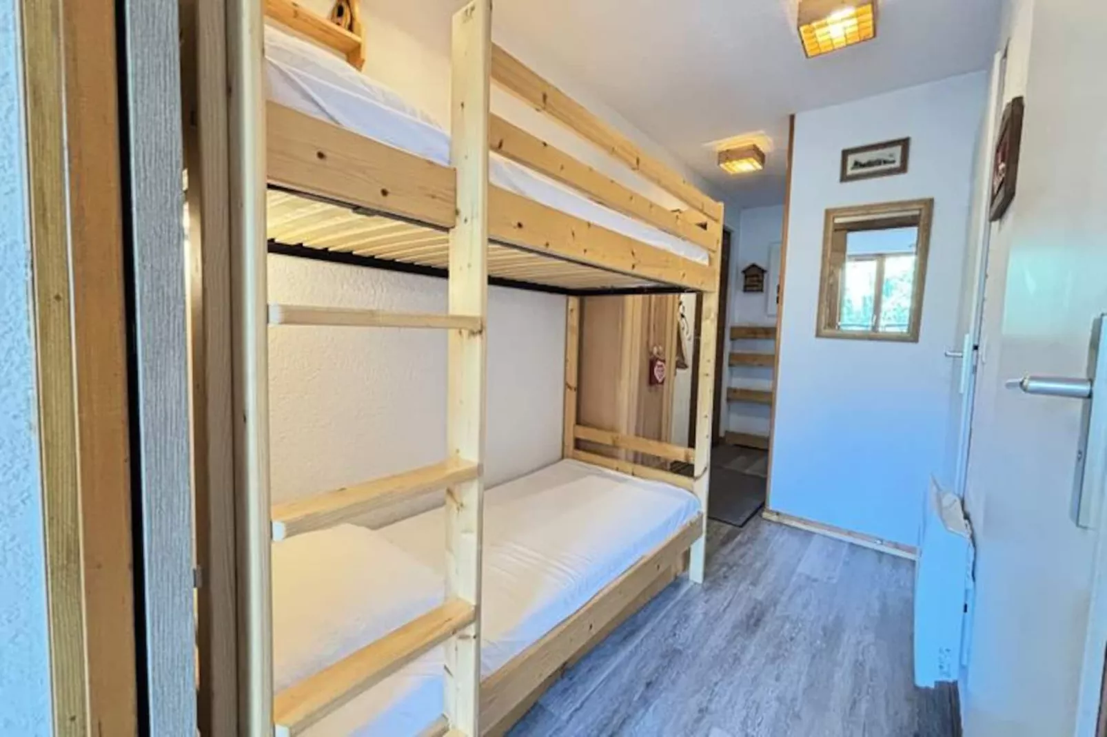 Résidence Les Balcons Du Charvin-Niet-getagd