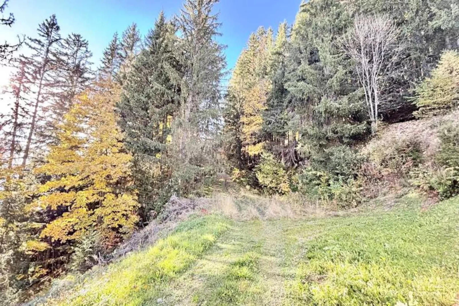 Résidence Le Reguet-Niet-getagd