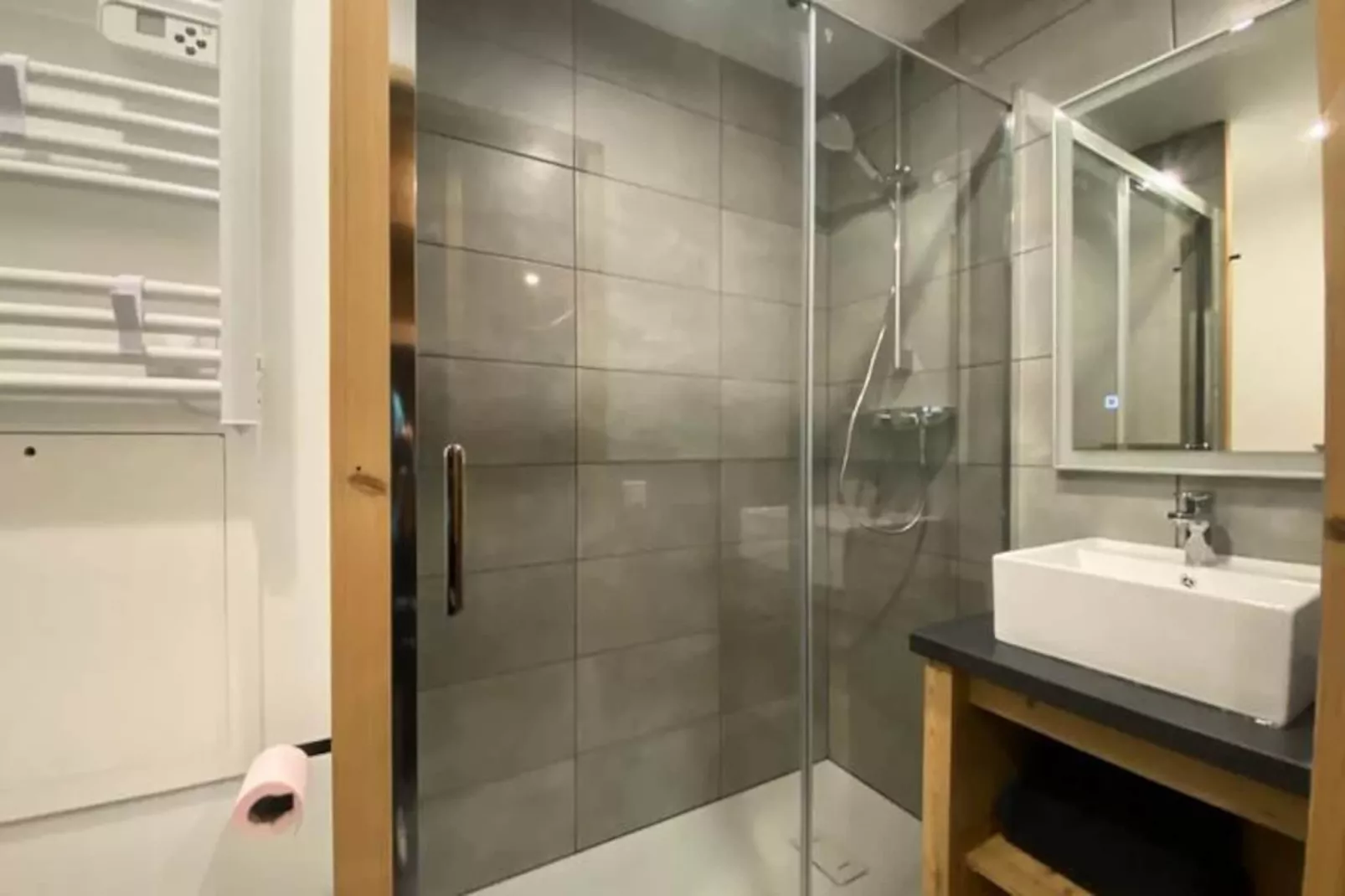 Résidence Vanoise-Niet-getagd