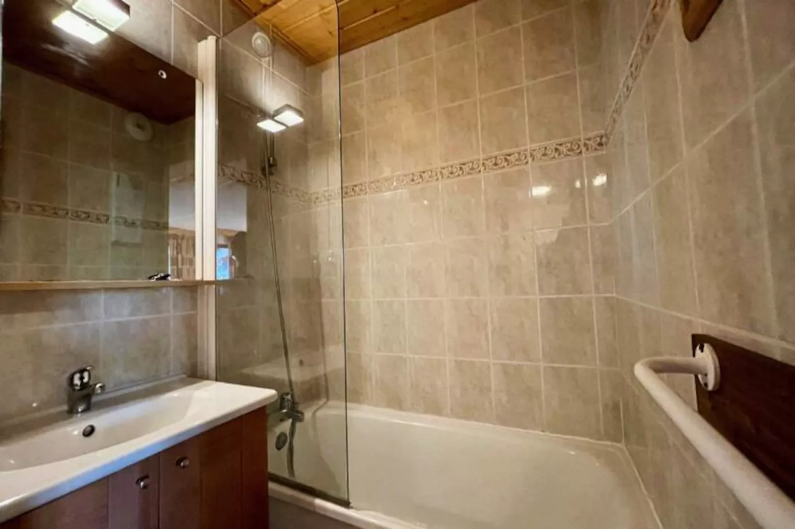 Résidence Vanoise-Niet-getagd